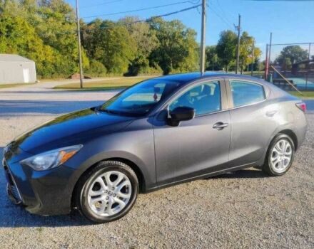 Серый Тойота Ярис, объемом двигателя 1.5 л и пробегом 88 тыс. км за 9500 $, фото 2 на Automoto.ua