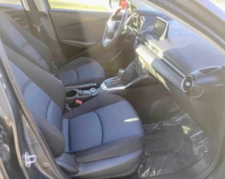 Серый Тойота Ярис, объемом двигателя 1.5 л и пробегом 88 тыс. км за 9500 $, фото 8 на Automoto.ua