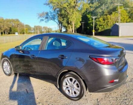 Серый Тойота Ярис, объемом двигателя 1.5 л и пробегом 88 тыс. км за 9500 $, фото 3 на Automoto.ua