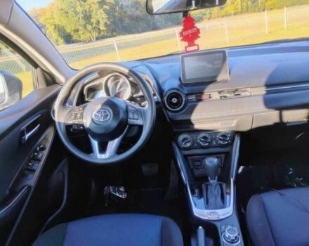 Серый Тойота Ярис, объемом двигателя 1.5 л и пробегом 88 тыс. км за 9500 $, фото 9 на Automoto.ua