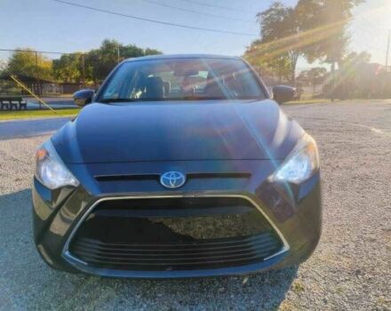 Серый Тойота Ярис, объемом двигателя 1.5 л и пробегом 88 тыс. км за 9500 $, фото 1 на Automoto.ua