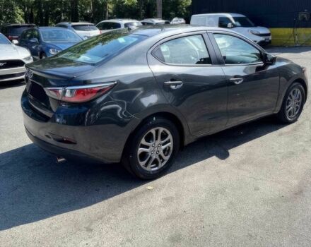 Серый Тойота Ярис, объемом двигателя 1.5 л и пробегом 39 тыс. км за 2500 $, фото 5 на Automoto.ua