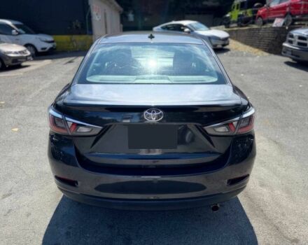 Серый Тойота Ярис, объемом двигателя 1.5 л и пробегом 39 тыс. км за 2500 $, фото 6 на Automoto.ua