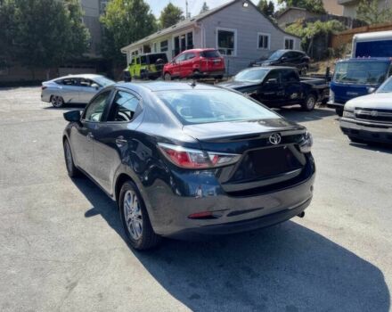 Серый Тойота Ярис, объемом двигателя 1.5 л и пробегом 39 тыс. км за 2500 $, фото 7 на Automoto.ua