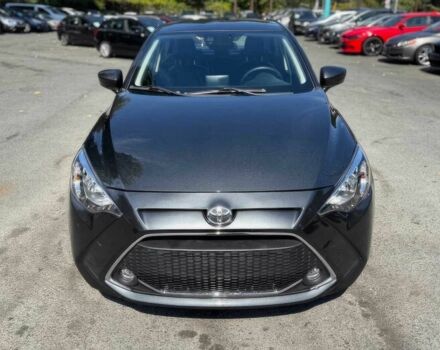 Серый Тойота Ярис, объемом двигателя 1.5 л и пробегом 39 тыс. км за 2500 $, фото 1 на Automoto.ua