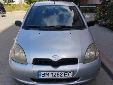 Тойота Ярис 2000 в Сумах на Automoto.ua Серый Тойота Ярис, объемом двигателя 1.3 л и пробегом 224 тыс. км за 3700 $, фото 1 на Automoto.ua