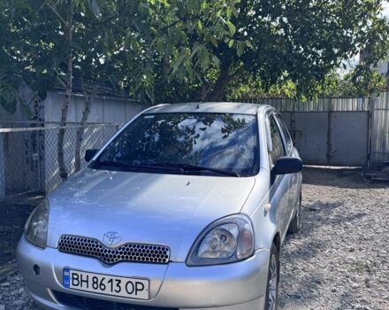 Сірий Тойота Яріс, об'ємом двигуна 1.3 л та пробігом 360 тис. км за 4000 $, фото 1 на Automoto.ua