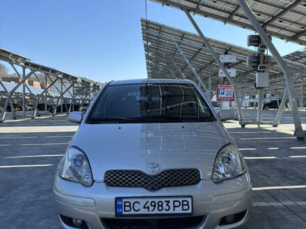 Тойота Ярис 2003 в Львове на Automoto.ua Серый Тойота Ярис, объемом двигателя 1.3 л и пробегом 272 тыс. км за 4000 $, фото 1 на Automoto.ua