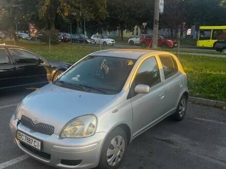 Тойота Яріс 2005 у Львові на Automoto.ua Сірий Тойота Яріс, об'ємом двигуна 1 л та пробігом 271 тис. км за 3950 $, фото 1 на Automoto.ua