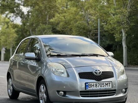 Тойота Ярис 2006 в Одессе на Automoto.ua Серый Тойота Ярис, объемом двигателя 1.3 л и пробегом 162 тыс. км за 6500 $, фото 1 на Automoto.ua