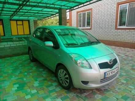 Тойота Ярис 2007 в Дергачах на Automoto.ua Серый Тойота Ярис, объемом двигателя 1.4 л и пробегом 193 тыс. км за 6500 $, фото 1 на Automoto.ua