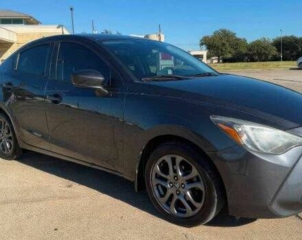 Серый Тойота Ярис, объемом двигателя 1.5 л и пробегом 99 тыс. км за 9450 $, фото 1 на Automoto.ua