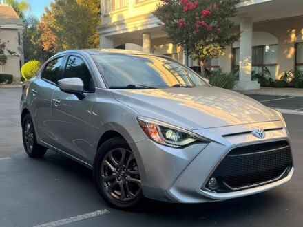 Тойота Яріс 2020 у Дніпро (Дніпропетровську) на Automoto.ua Сірий Тойота Яріс, об'ємом двигуна 1.5 л та пробігом 39 тис. км за 12800 $, фото 1 на Automoto.ua