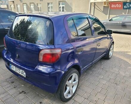 Тойота Яріс 1999 у Одесі на Automoto.ua Синій Тойота Яріс, об'ємом двигуна 1 л та пробігом 278 тис. км за 2700 $, фото 1 на Automoto.ua