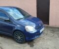 Синий Тойота Ярис, объемом двигателя 1 л и пробегом 3 тыс. км за 2500 $, фото 1 на Automoto.ua