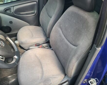 Тойота Ярис 1999 в Одессе на Automoto.ua Синий Тойота Ярис, объемом двигателя 1 л и пробегом 272 тыс. км за 2699 $, фото 14 на Automoto.ua