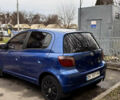 Синий Тойота Ярис, объемом двигателя 1 л и пробегом 261 тыс. км за 3300 $, фото 2 на Automoto.ua