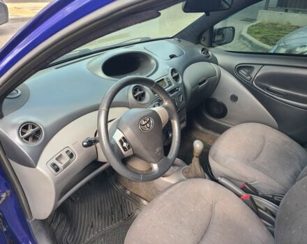 Тойота Ярис 1999 в Одессе на Automoto.ua Синий Тойота Ярис, объемом двигателя 1 л и пробегом 272 тыс. км за 2699 $, фото 13 на Automoto.ua