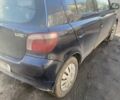 Синій Тойота Яріс, об'ємом двигуна 1 л та пробігом 350 тис. км за 2686 $, фото 1 на Automoto.ua