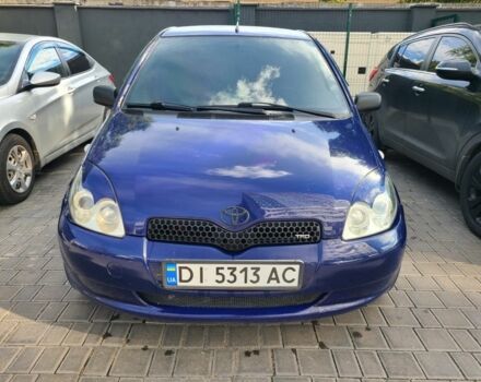 Тойота Ярис 1999 в Одессе на Automoto.ua Синий Тойота Ярис, объемом двигателя 1 л и пробегом 272 тыс. км за 2699 $, фото 2 на Automoto.ua