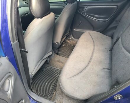 Тойота Ярис 1999 в Одессе на Automoto.ua Синий Тойота Ярис, объемом двигателя 1 л и пробегом 272 тыс. км за 2699 $, фото 19 на Automoto.ua