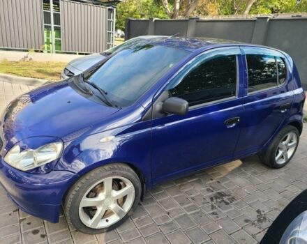 Тойота Ярис 1999 в Одессе на Automoto.ua Синий Тойота Ярис, объемом двигателя 1 л и пробегом 272 тыс. км за 2699 $, фото 9 на Automoto.ua