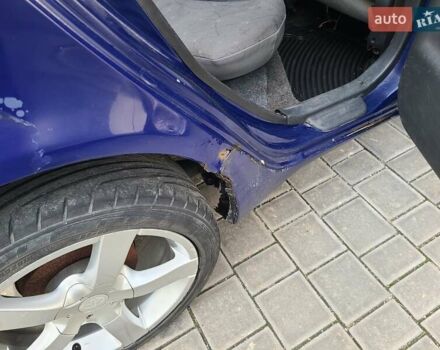 Тойота Яріс 1999 у Одесі на Automoto.ua Синій Тойота Яріс, об'ємом двигуна 1 л та пробігом 278 тис. км за 2700 $, фото 20 на Automoto.ua