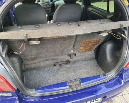 Тойота Ярис 1999 в Одессе на Automoto.ua Синий Тойота Ярис, объемом двигателя 1 л и пробегом 272 тыс. км за 2699 $, фото 20 на Automoto.ua