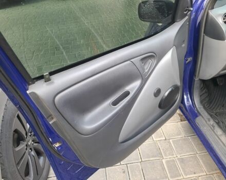 Тойота Ярис 1999 в Одессе на Automoto.ua Синий Тойота Ярис, объемом двигателя 1 л и пробегом 272 тыс. км за 2699 $, фото 18 на Automoto.ua