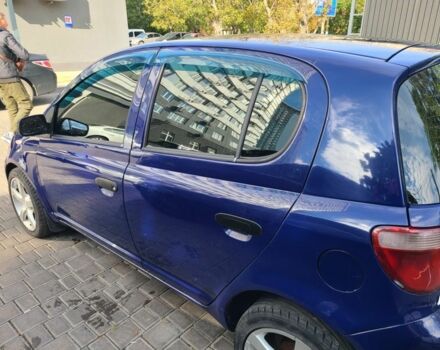 Тойота Ярис 1999 в Одессе на Automoto.ua Синий Тойота Ярис, объемом двигателя 1 л и пробегом 272 тыс. км за 2699 $, фото 8 на Automoto.ua