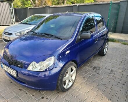 Тойота Ярис 1999 в Одессе на Automoto.ua Синий Тойота Ярис, объемом двигателя 1 л и пробегом 272 тыс. км за 2699 $, фото 1 на Automoto.ua