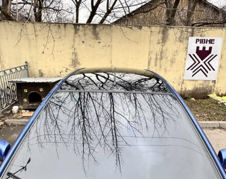 Синий Тойота Ярис, объемом двигателя 1 л и пробегом 261 тыс. км за 3300 $, фото 6 на Automoto.ua