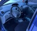 Синій Тойота Яріс, об'ємом двигуна 1 л та пробігом 200 тис. км за 3400 $, фото 5 на Automoto.ua
