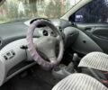 Синий Тойота Ярис, объемом двигателя 1 л и пробегом 180 тыс. км за 2300 $, фото 10 на Automoto.ua