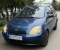 Синий Тойота Ярис, объемом двигателя 1 л и пробегом 180 тыс. км за 2300 $, фото 7 на Automoto.ua