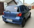 Синий Тойота Ярис, объемом двигателя 1 л и пробегом 180 тыс. км за 2300 $, фото 6 на Automoto.ua