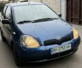 Синий Тойота Ярис, объемом двигателя 1 л и пробегом 180 тыс. км за 2300 $, фото 8 на Automoto.ua