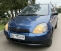 Синий Тойота Ярис, объемом двигателя 1 л и пробегом 180 тыс. км за 2300 $, фото 1 на Automoto.ua