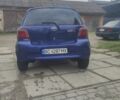 Синий Тойота Ярис, объемом двигателя 1.3 л и пробегом 193 тыс. км за 2400 $, фото 2 на Automoto.ua