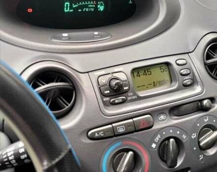 Синий Тойота Ярис, объемом двигателя 1 л и пробегом 270 тыс. км за 5200 $, фото 16 на Automoto.ua