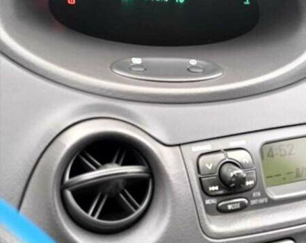 Синий Тойота Ярис, объемом двигателя 1 л и пробегом 270 тыс. км за 5200 $, фото 72 на Automoto.ua