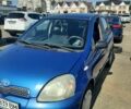 Синий Тойота Ярис, объемом двигателя 1.3 л и пробегом 170 тыс. км за 4500 $, фото 1 на Automoto.ua