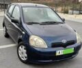 Синий Тойота Ярис, объемом двигателя 1 л и пробегом 270 тыс. км за 5200 $, фото 45 на Automoto.ua