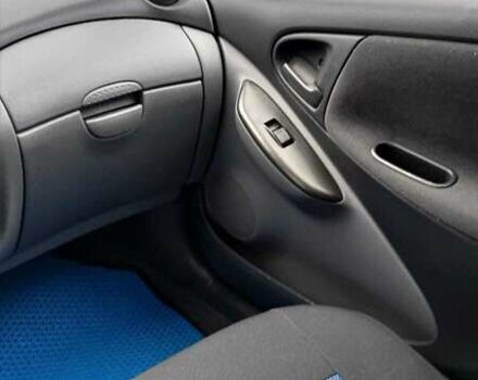 Синий Тойота Ярис, объемом двигателя 1 л и пробегом 270 тыс. км за 5200 $, фото 75 на Automoto.ua