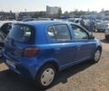 Синий Тойота Ярис, объемом двигателя 1.3 л и пробегом 170 тыс. км за 4500 $, фото 8 на Automoto.ua
