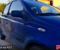 Синий Тойота Ярис, объемом двигателя 1.3 л и пробегом 196 тыс. км за 5000 $, фото 2 на Automoto.ua