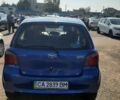 Синий Тойота Ярис, объемом двигателя 1.3 л и пробегом 170 тыс. км за 4500 $, фото 3 на Automoto.ua