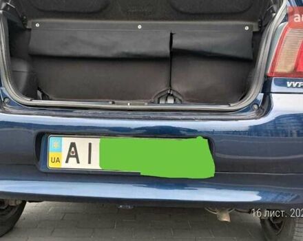 Синий Тойота Ярис, объемом двигателя 1 л и пробегом 270 тыс. км за 5200 $, фото 101 на Automoto.ua