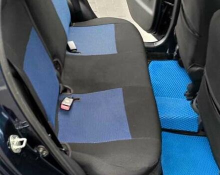 Синий Тойота Ярис, объемом двигателя 1 л и пробегом 270 тыс. км за 5200 $, фото 97 на Automoto.ua