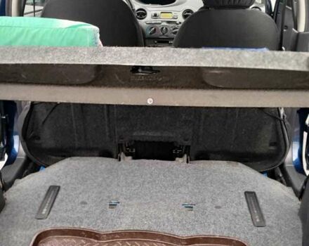 Синий Тойота Ярис, объемом двигателя 1 л и пробегом 270 тыс. км за 5200 $, фото 69 на Automoto.ua